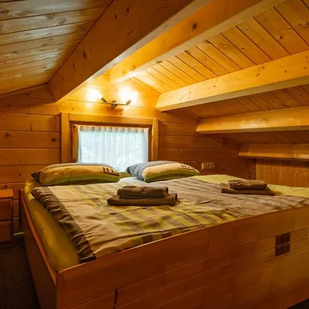 Golden Hop Waldsiedlung Сasa de vacaciones Senftenberg