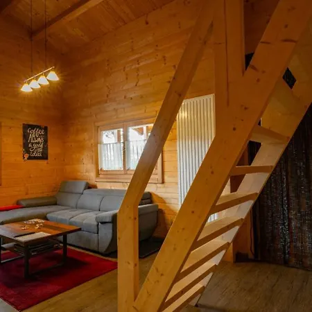 Golden Hop Waldsiedlung Prázdninový dům Senftenberg