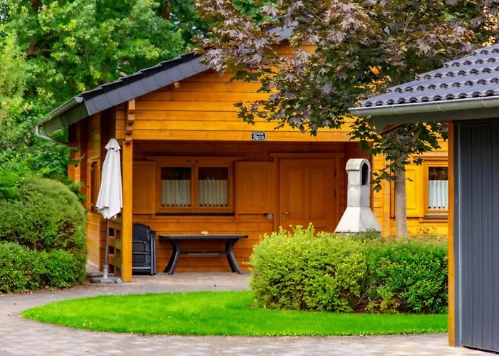 Golden Hop Waldsiedlung Senftenberg