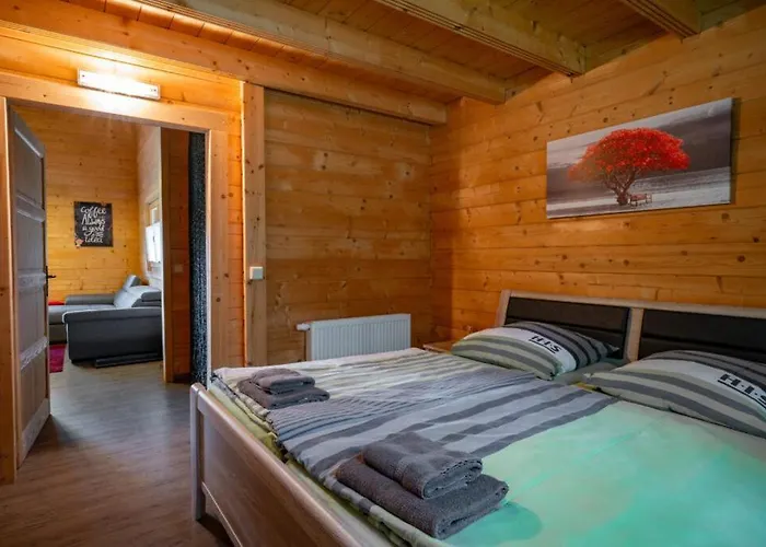 Golden Hop Waldsiedlung * Senftenberg