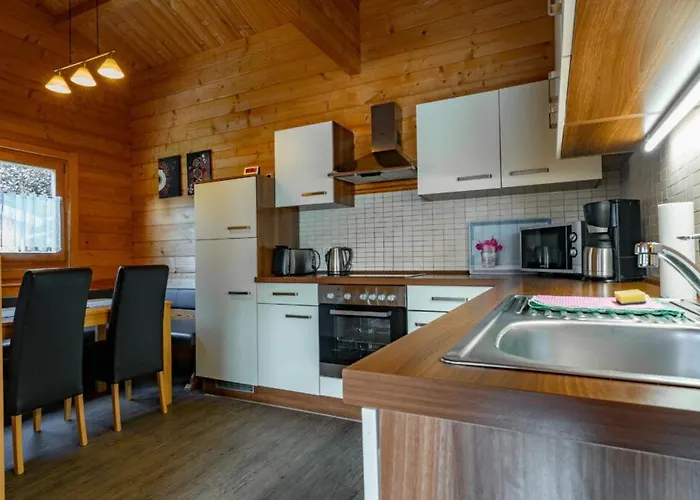 Golden Hop Waldsiedlung