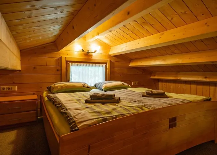 Golden Hop Waldsiedlung Holiday home Senftenberg