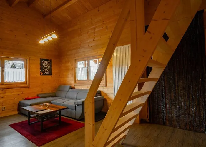 Golden Hop Waldsiedlung Holiday home Senftenberg