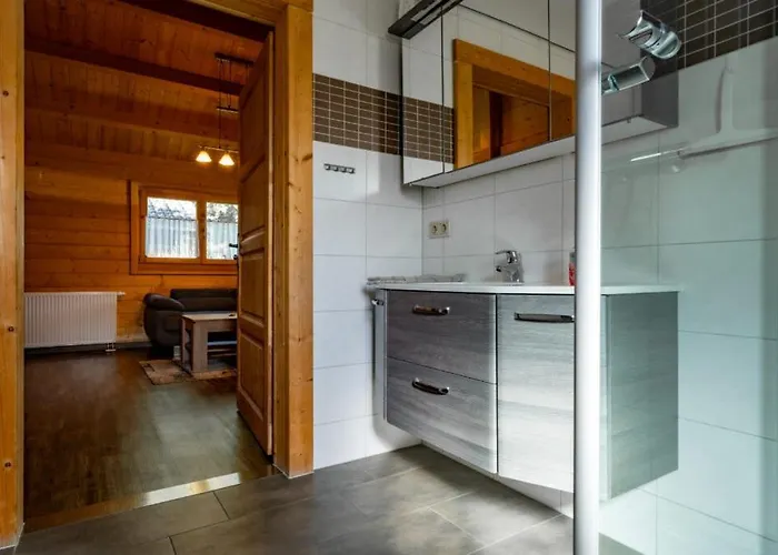 Holiday home Golden Hop Waldsiedlung