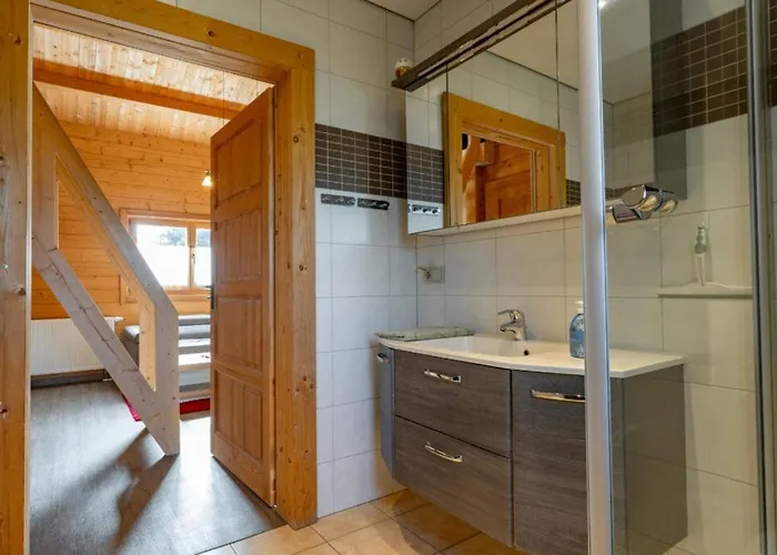 Golden Hop Waldsiedlung Сasa de vacaciones Senftenberg