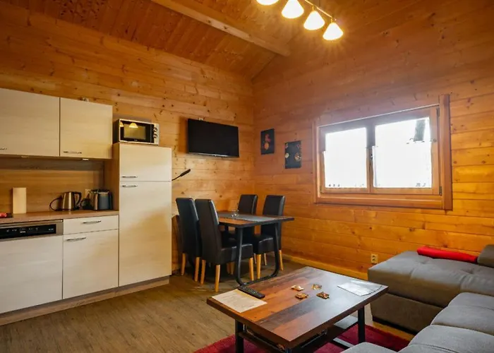 Сasa de vacaciones Golden Hop Waldsiedlung *