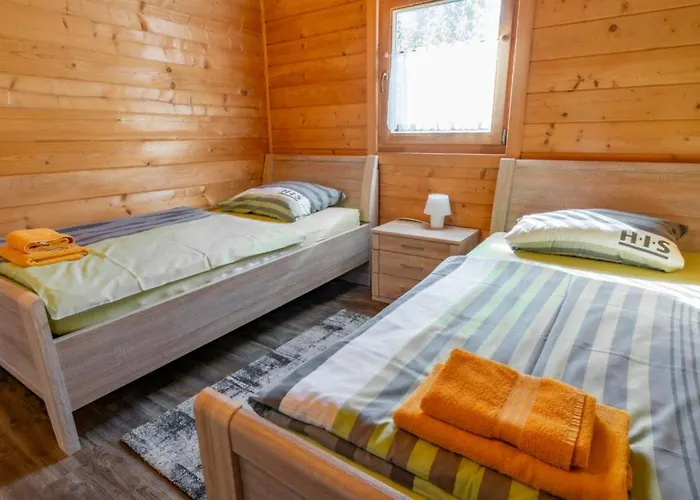 Golden Hop Waldsiedlung * Senftenberg