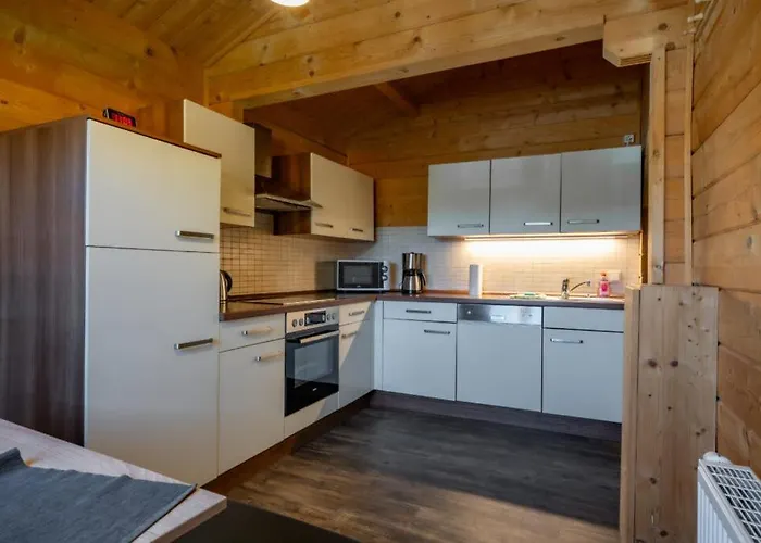 Golden Hop Waldsiedlung * Senftenberg